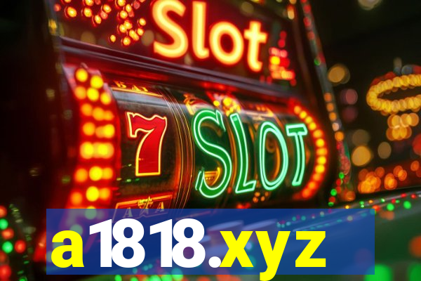 a1818.xyz