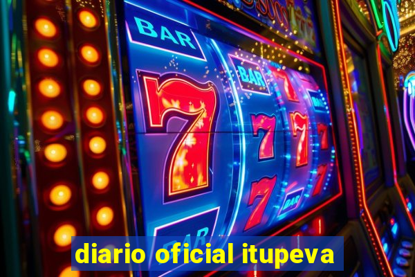 diario oficial itupeva