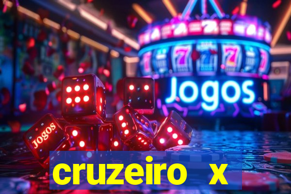 cruzeiro x juventude palpite