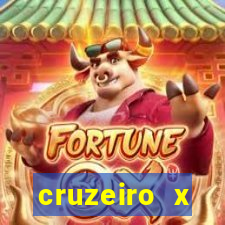cruzeiro x juventude palpite