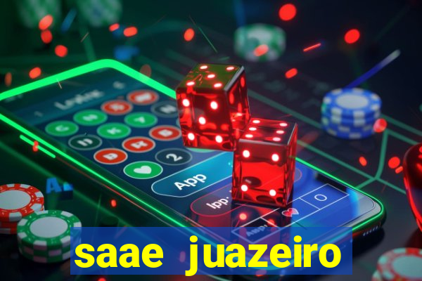 saae juazeiro segunda via