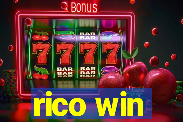 rico win