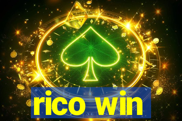rico win