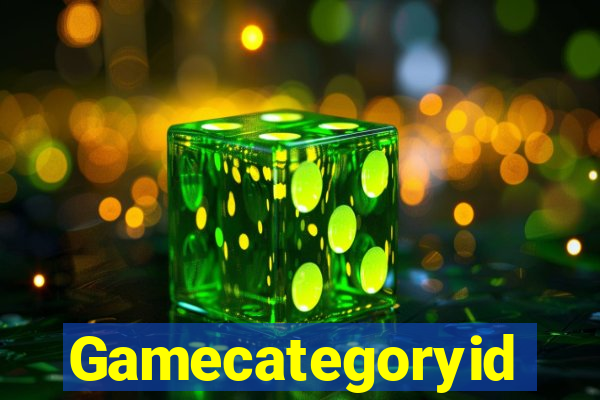 Gamecategoryid