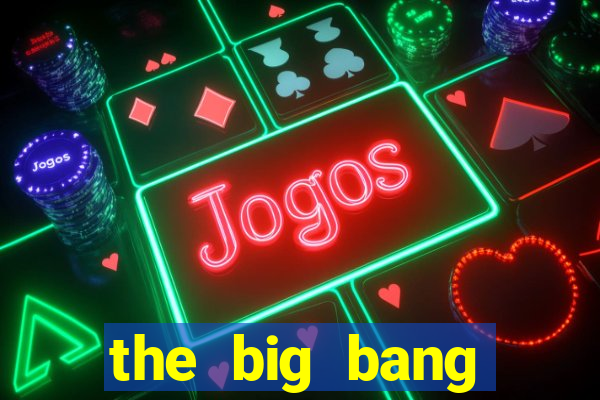 the big bang theory temporada 1 dublado