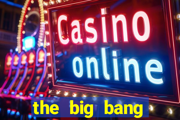 the big bang theory temporada 1 dublado