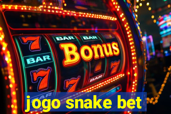 jogo snake bet