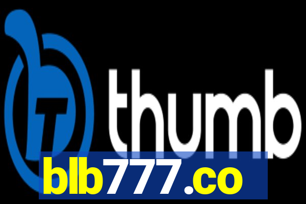 blb777.co