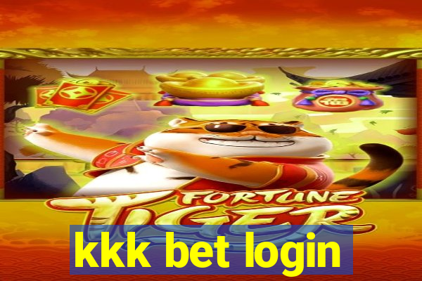 kkk bet login