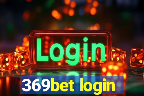 369bet login