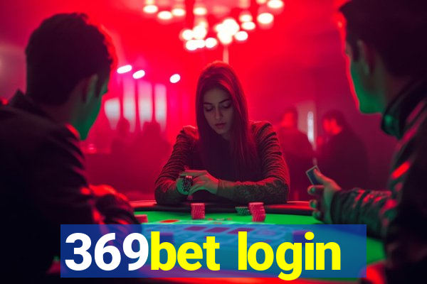 369bet login