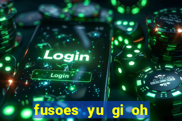 fusoes yu gi oh forbidden memories 2