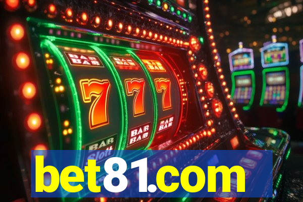 bet81.com