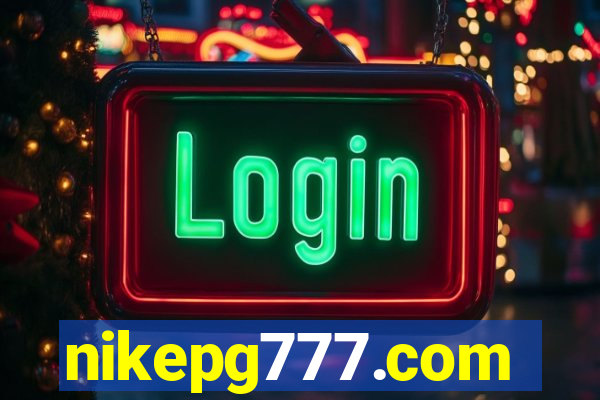nikepg777.com
