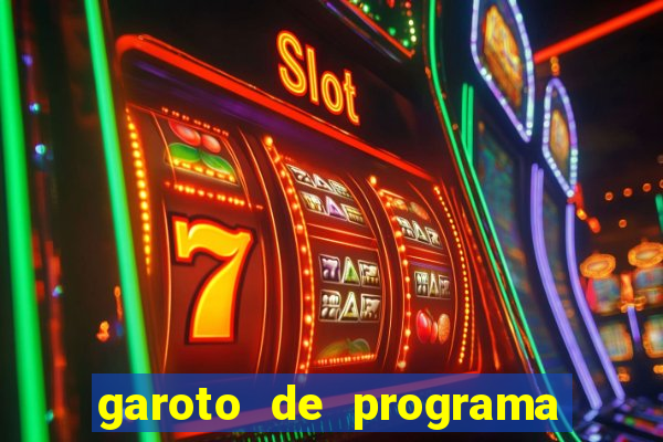 garoto de programa porto ferreira