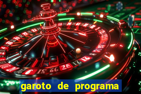 garoto de programa porto ferreira