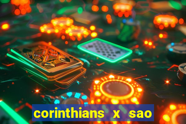 corinthians x sao paulo 9x2