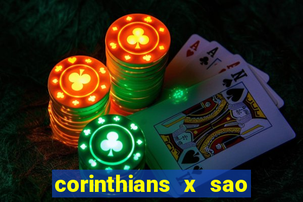 corinthians x sao paulo 9x2
