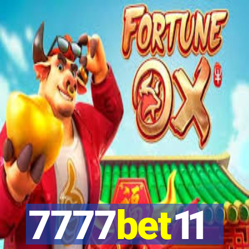 7777bet11