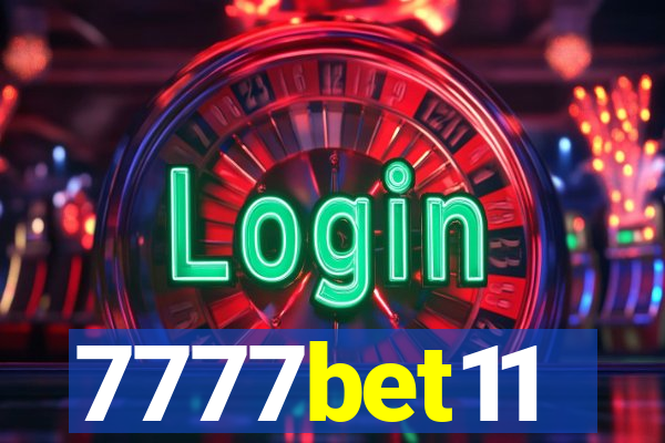 7777bet11