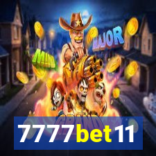 7777bet11