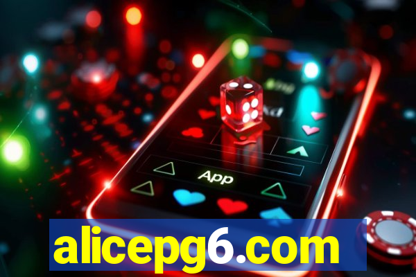 alicepg6.com