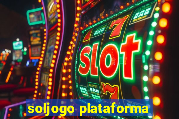 soljogo plataforma