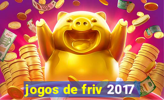 jogos de friv 2017