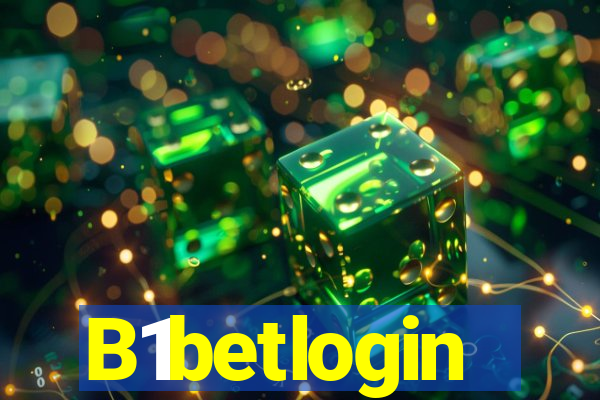 B1betlogin