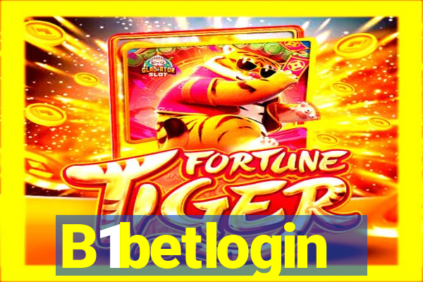 B1betlogin