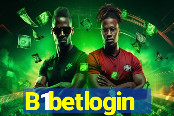 B1betlogin