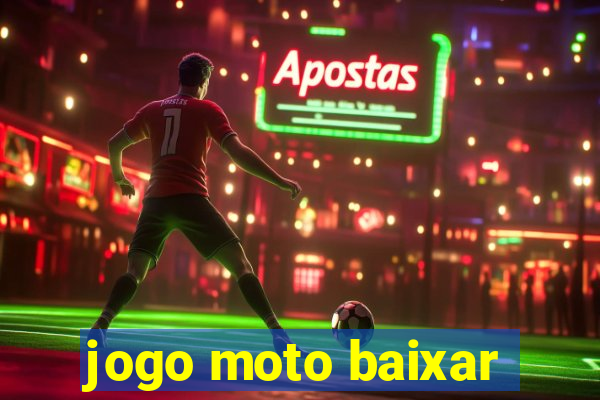 jogo moto baixar