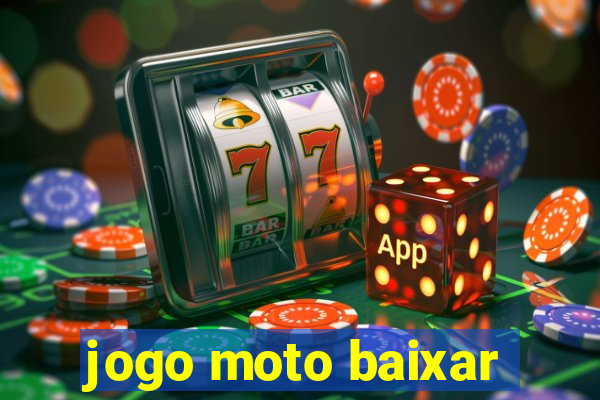 jogo moto baixar