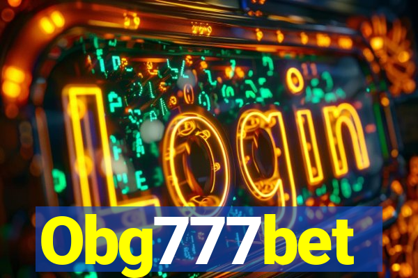 Obg777bet