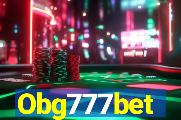 Obg777bet