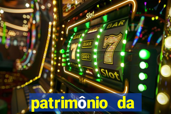 patrimônio da família real brasileira