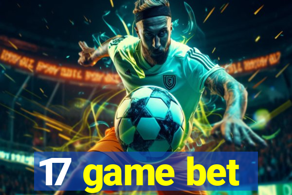 17 game bet
