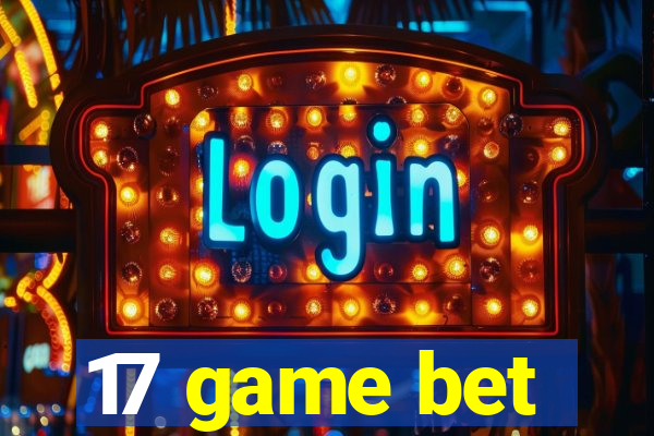 17 game bet