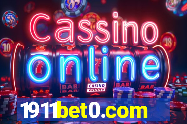 1911bet0.com