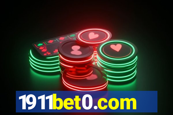 1911bet0.com