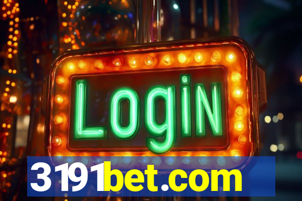 3191bet.com