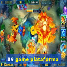 89 game plataforma