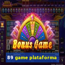 89 game plataforma