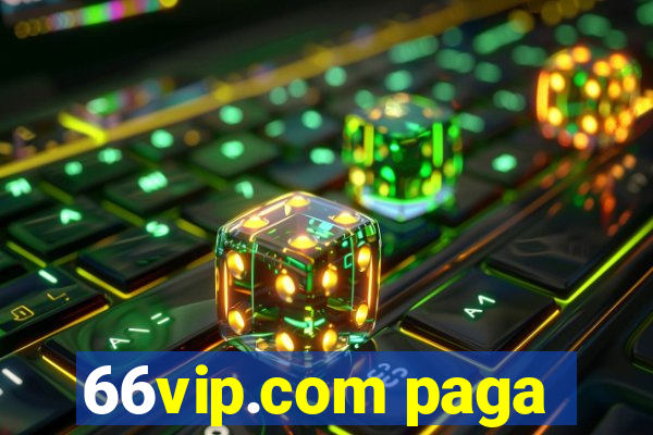 66vip.com paga