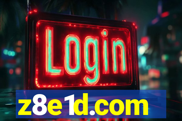 z8e1d.com