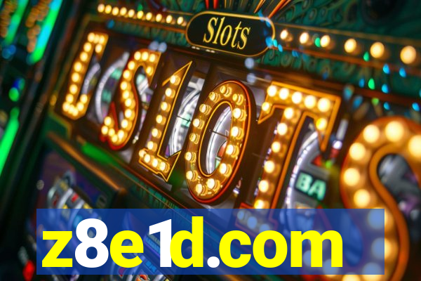 z8e1d.com