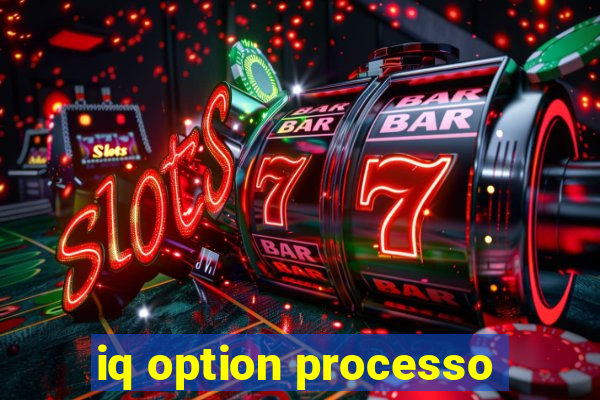iq option processo