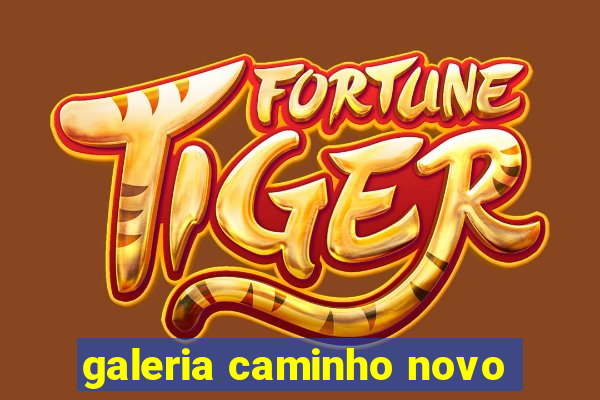 galeria caminho novo