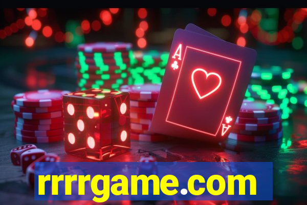 rrrrgame.com