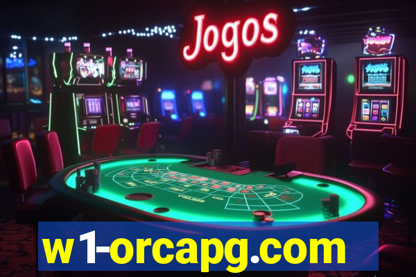 w1-orcapg.com